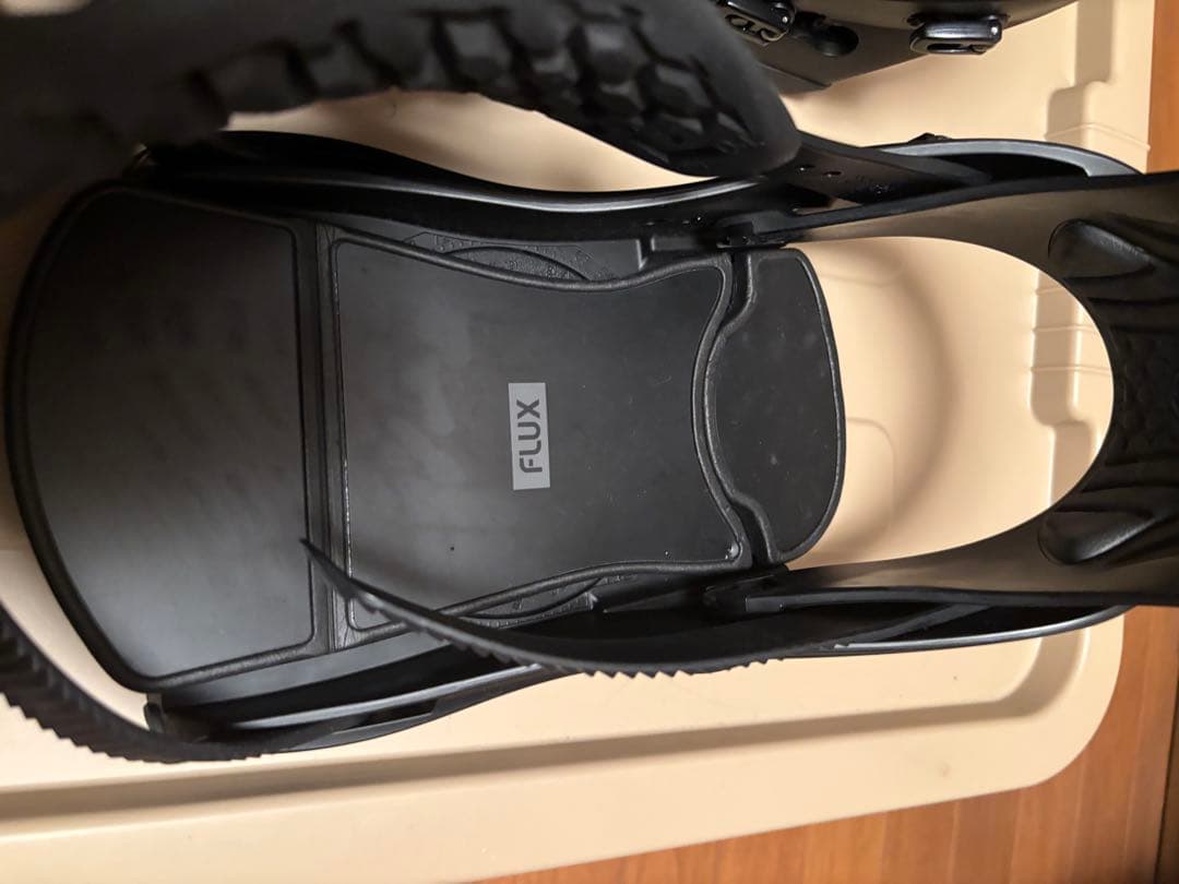 フラックス　CV ブラック　Mサイズ