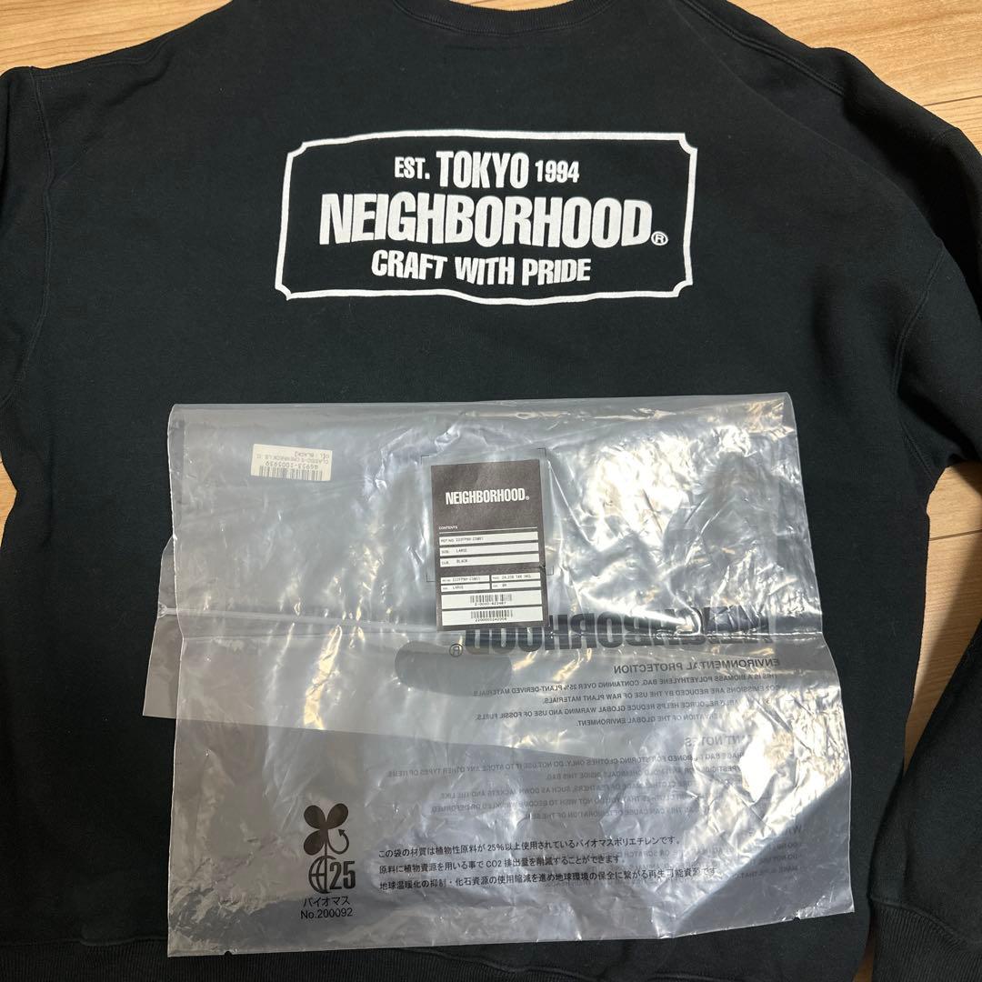 NEIGHBORHOOD ネイバーフッド スウェット トレーナー