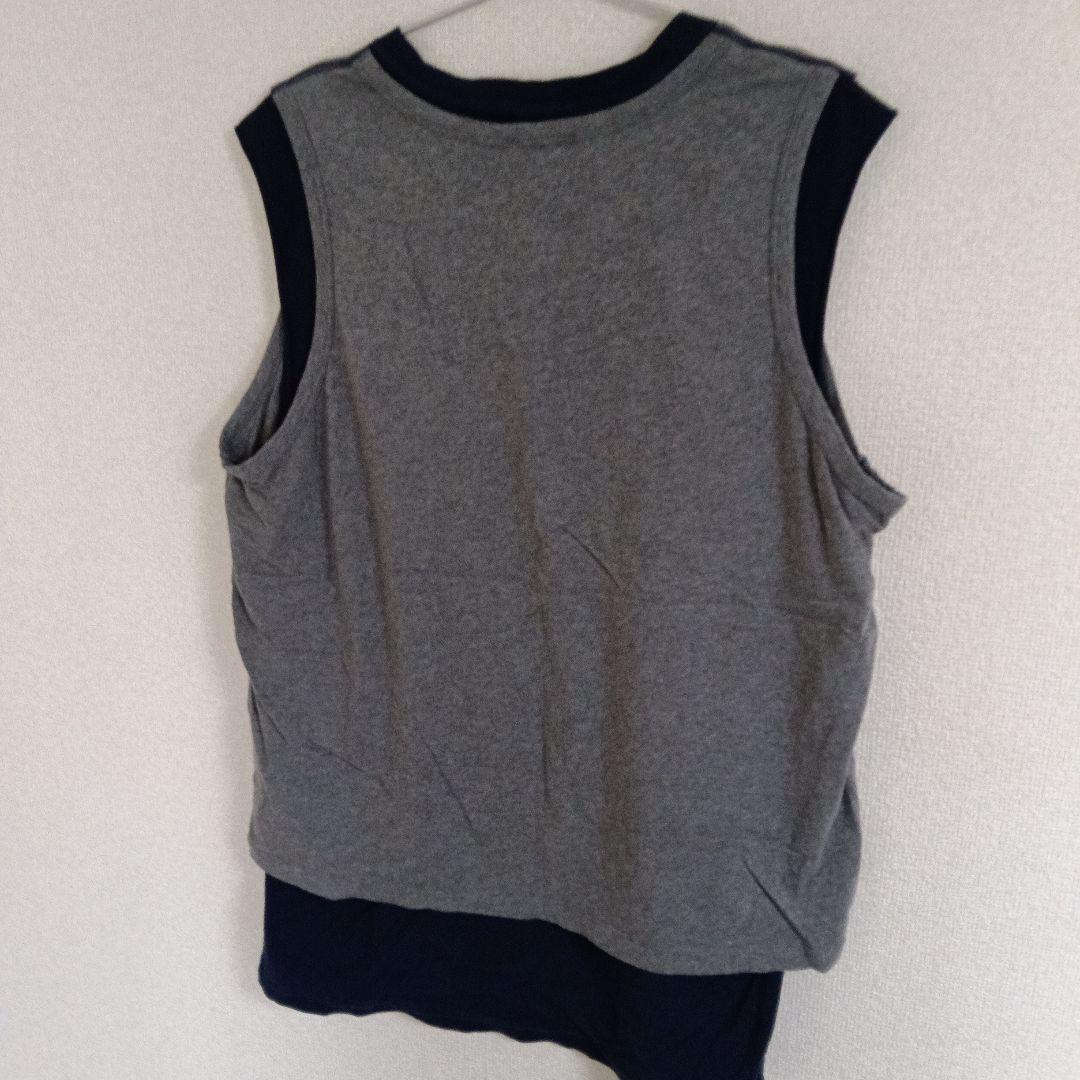 トップス OUR LEGACY 24S reversible gravity tank