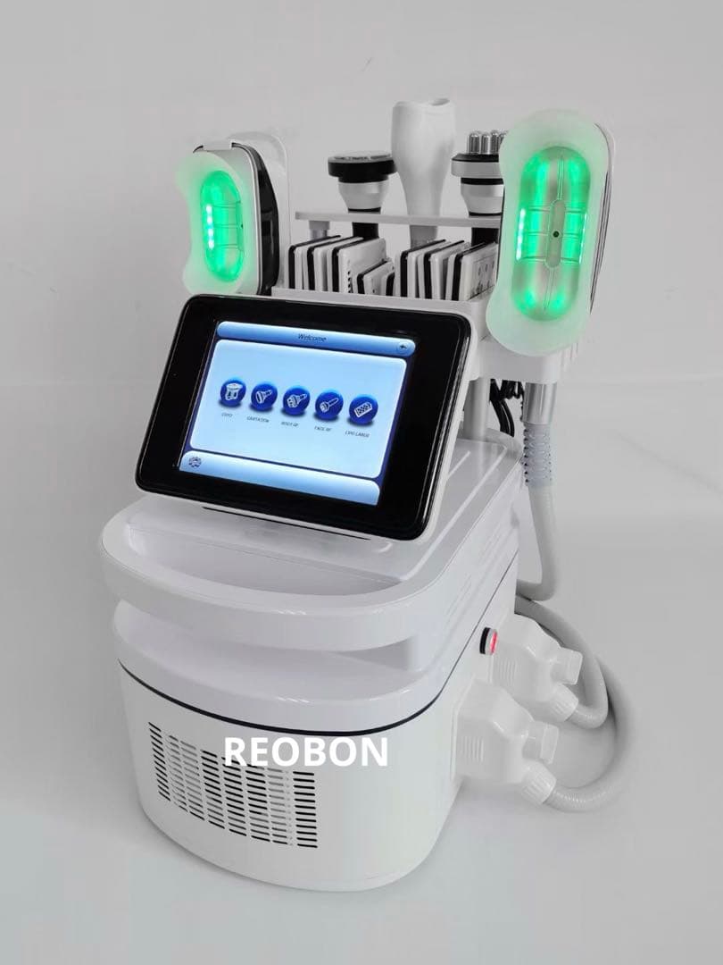 脂肪冷却痩身360脂肪冷却マシン