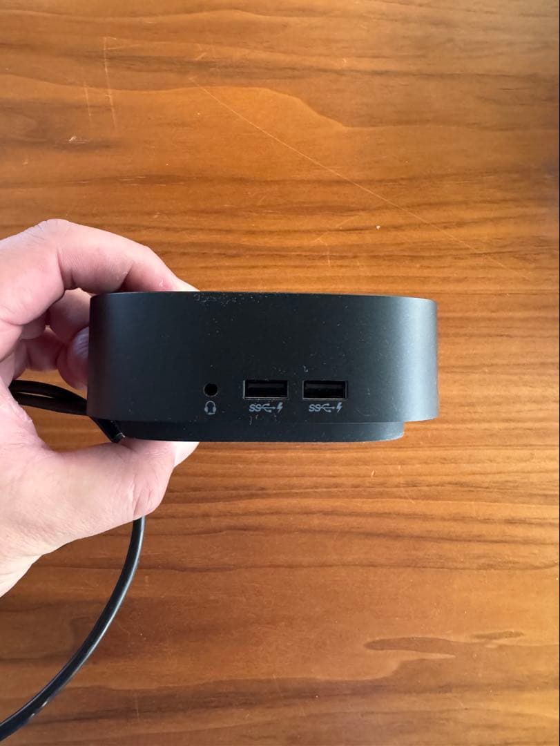 その他 HP USB-C Dock G5