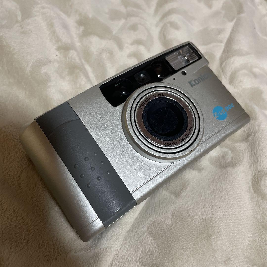 Konica Z-up 90e フィルムカメラ