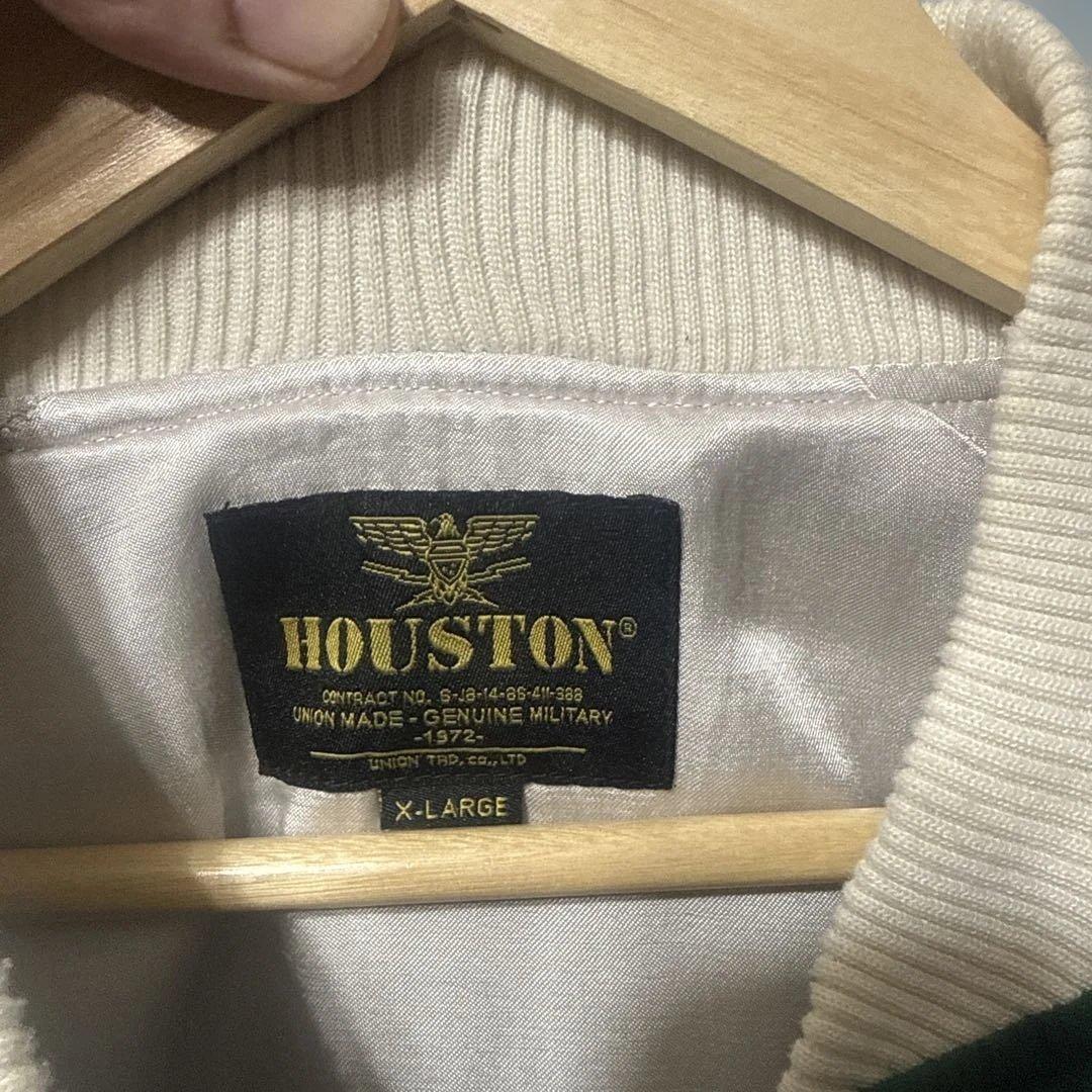 ヒューストン　ベロアスカジャン