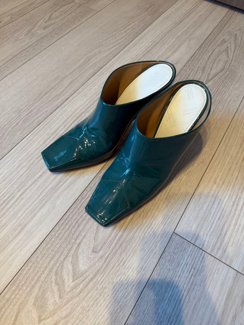 今日最後！値下げ！マルジェラ　パンプス　37