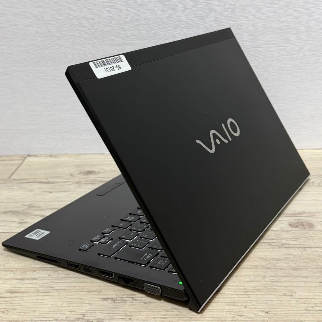 第10世代i5/VAIO Pro PG VJPG138/8GB/SSD256GB