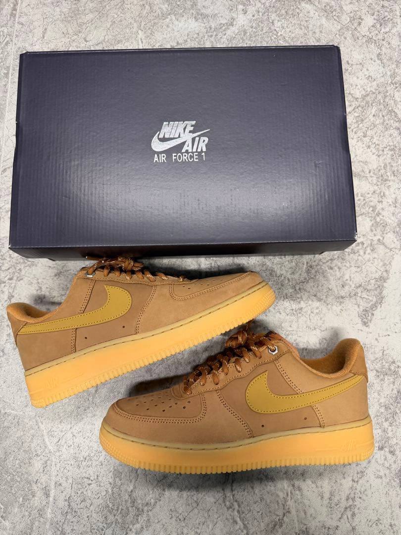 Nike Air Force 1 Low '07 WB フラックス　26cm新品