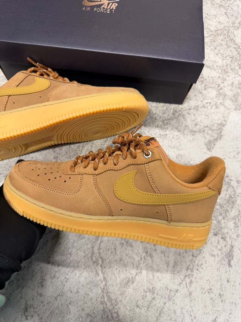 Nike Air Force 1 Low '07 WB フラックス　26cm新品