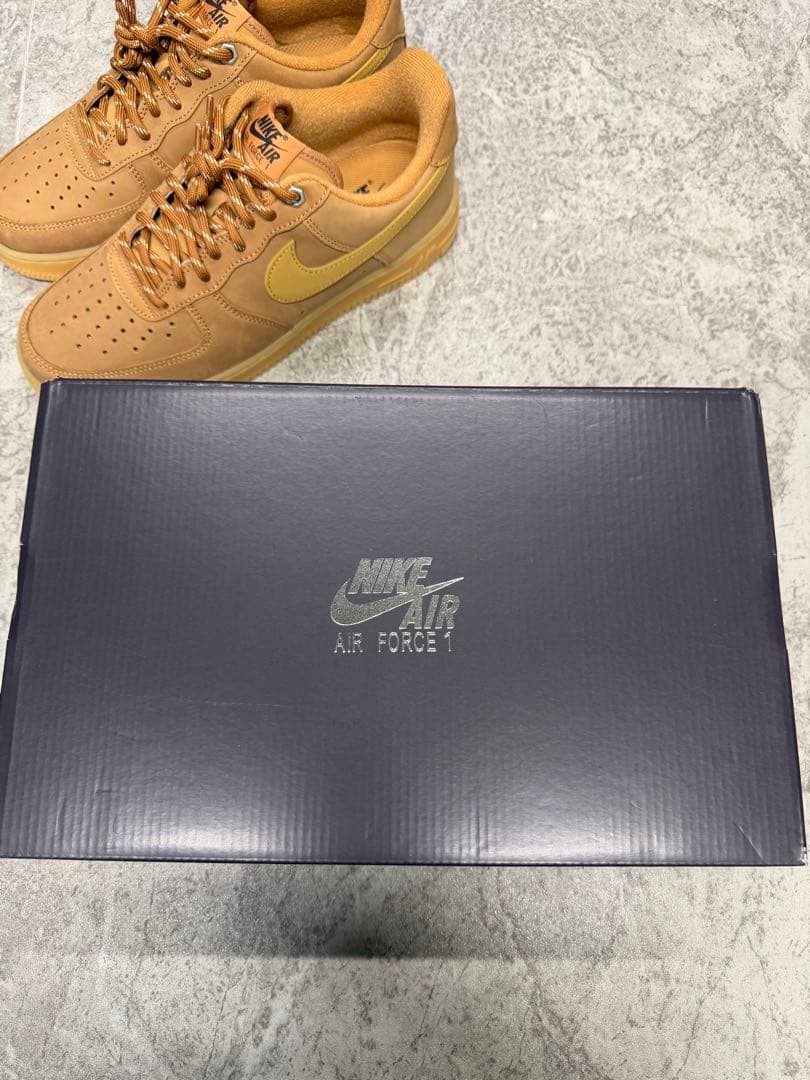 Nike Air Force 1 Low '07 WB フラックス　26cm新品