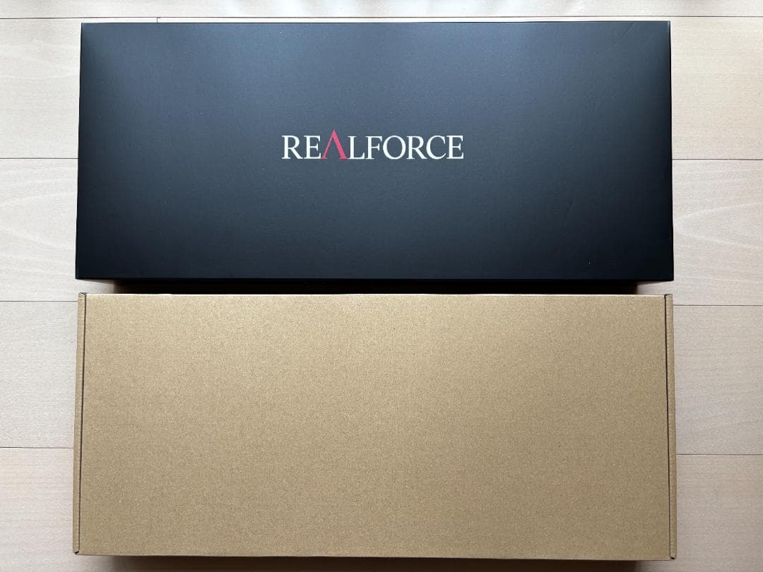 【美品 - 4ヶ月使用】REALFORCE R3SA12