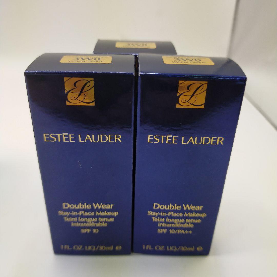 【ESTEE LAUDER/Double Wear/ファンデーション/まとめ】