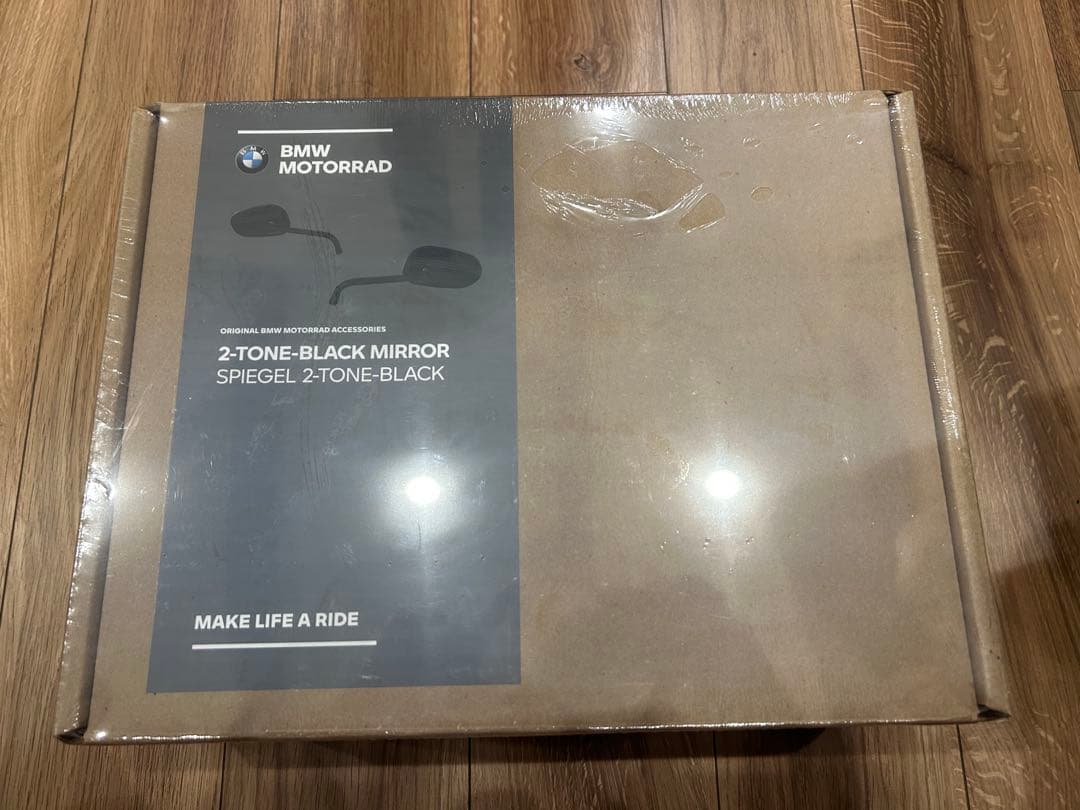  Moto rrad R18シリーズ 2-TONE-BLACKミラー