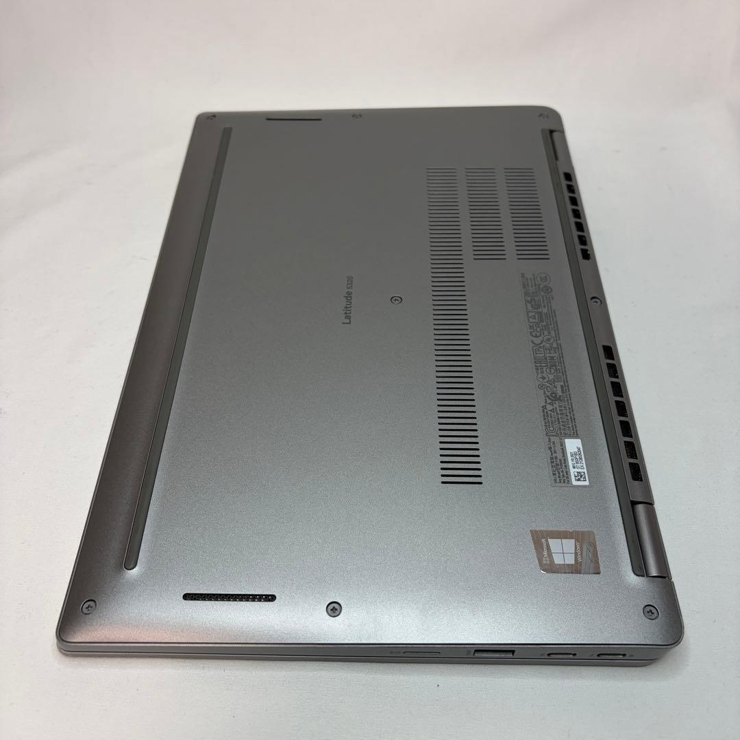 美品 Latitude 5320 第11世代 i5 8GB フルHD オフィス