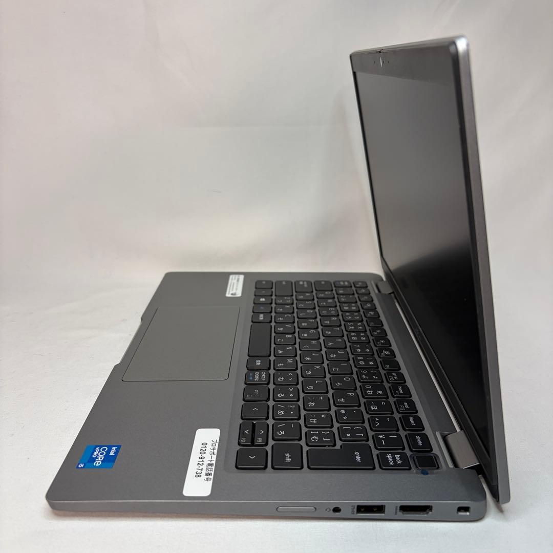 美品 Latitude 5320 第11世代 i5 8GB フルHD オフィス