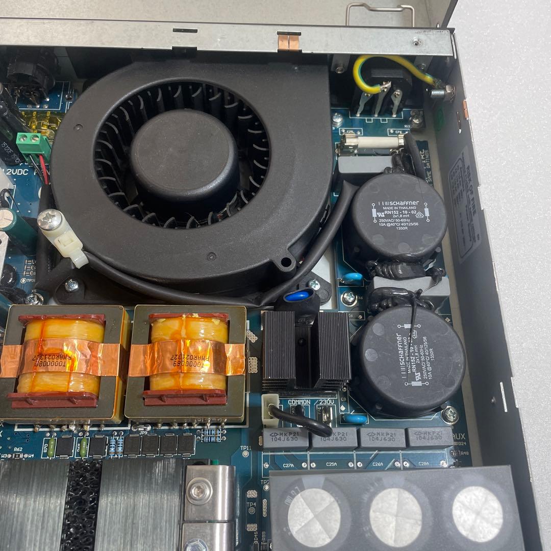 大*ン様 1-パワーアンプ M50Q Powersoft 2506LS178 ー