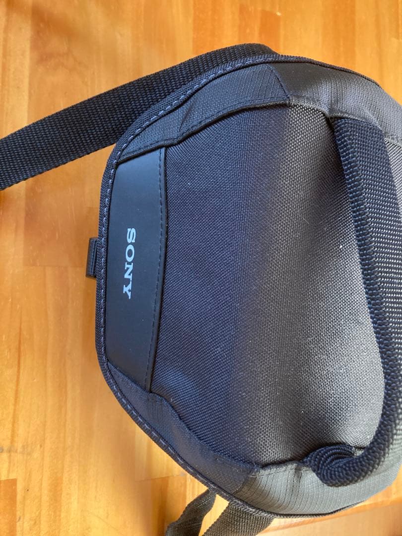 Sony α6000コンパクトデジタルカメラ バッテリー2個 充電器、バッグ付き