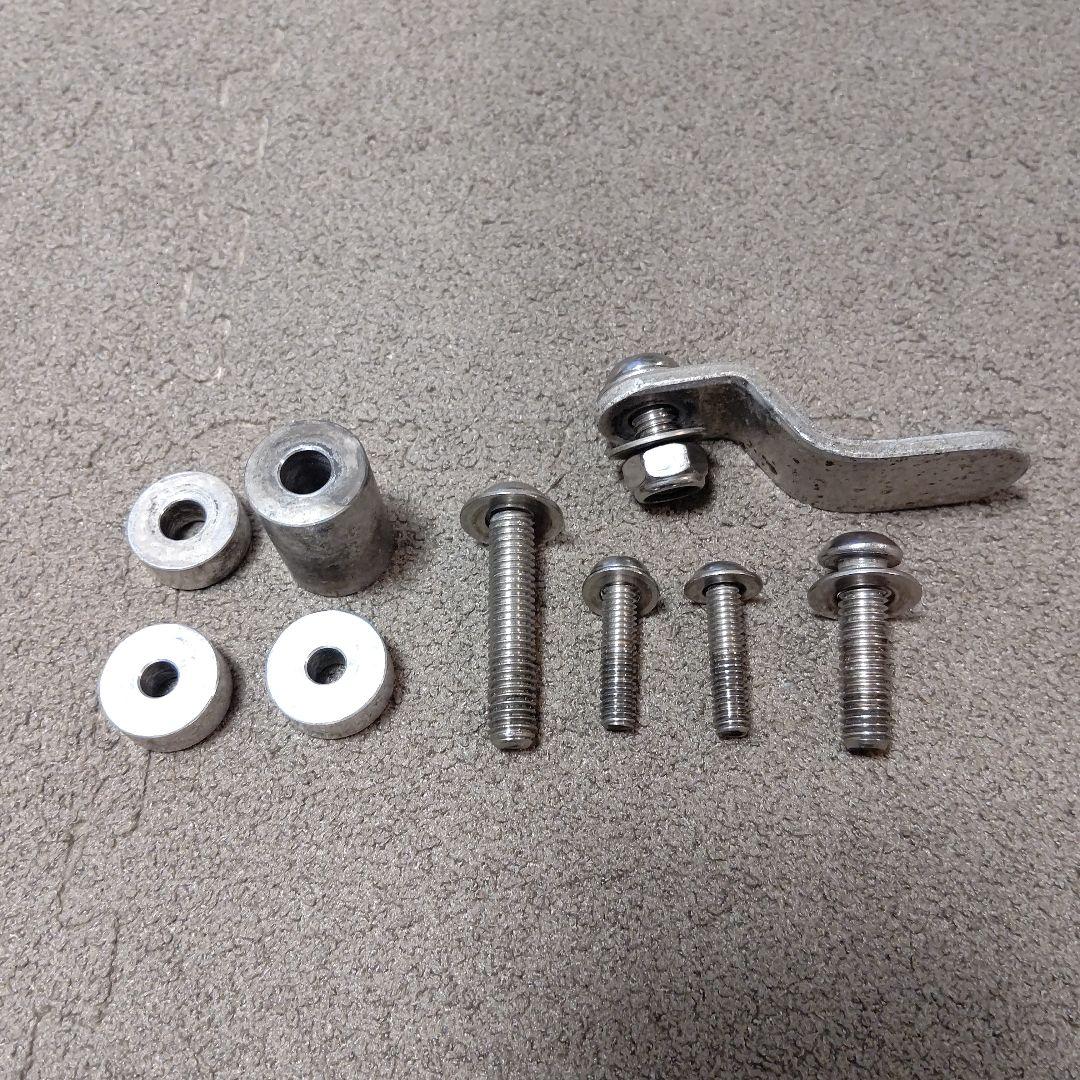 ACTIVE CRM250 CRM250AR フレームガード