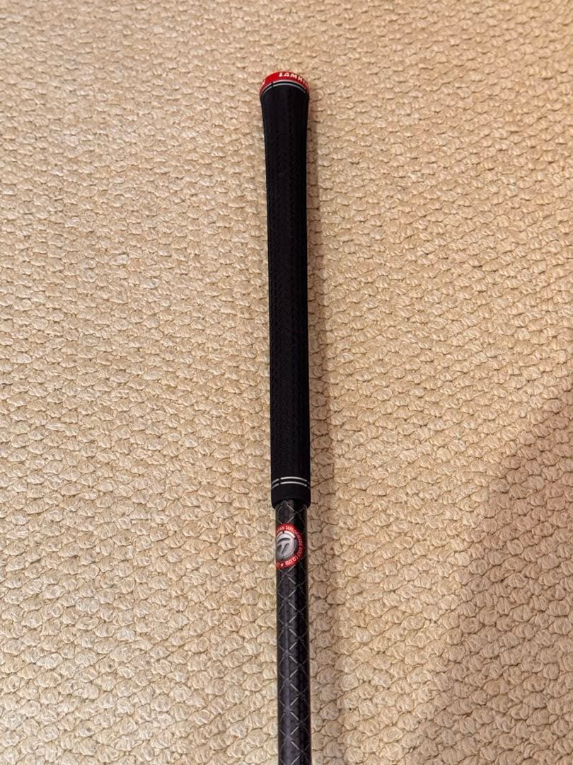 レフティ　美品　テーラーメイド　ステルス2HD 10.5 Sシャフト