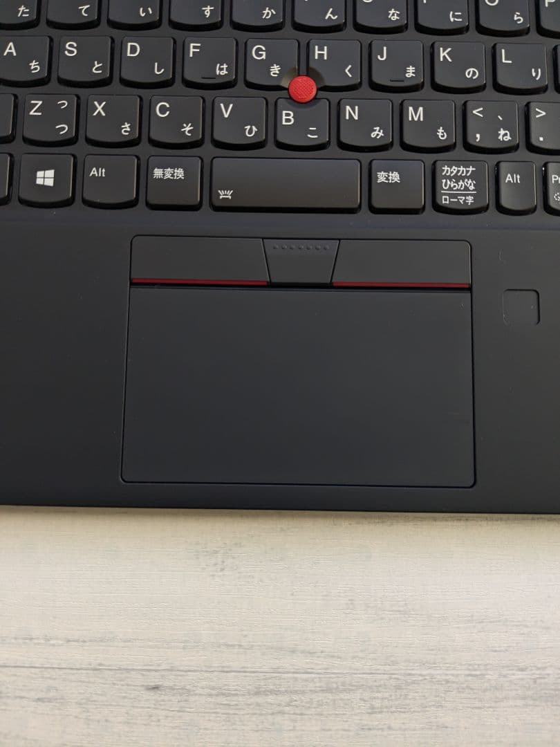 ⑥ ThinkPad X1 Carbon Gen8 8G 256G Office