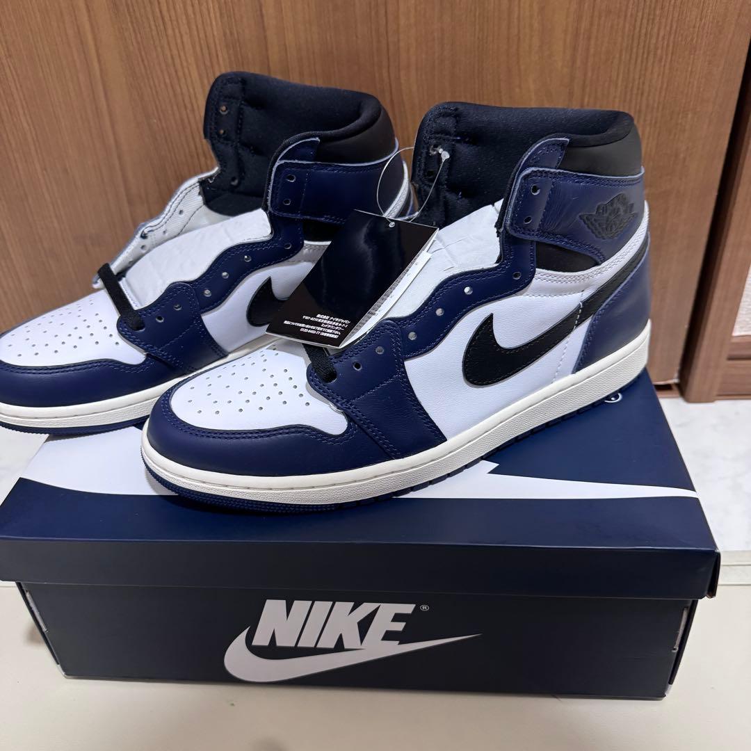 NIKE スニーカー AIR JORDAN 1 RETRO HIGH OG 28