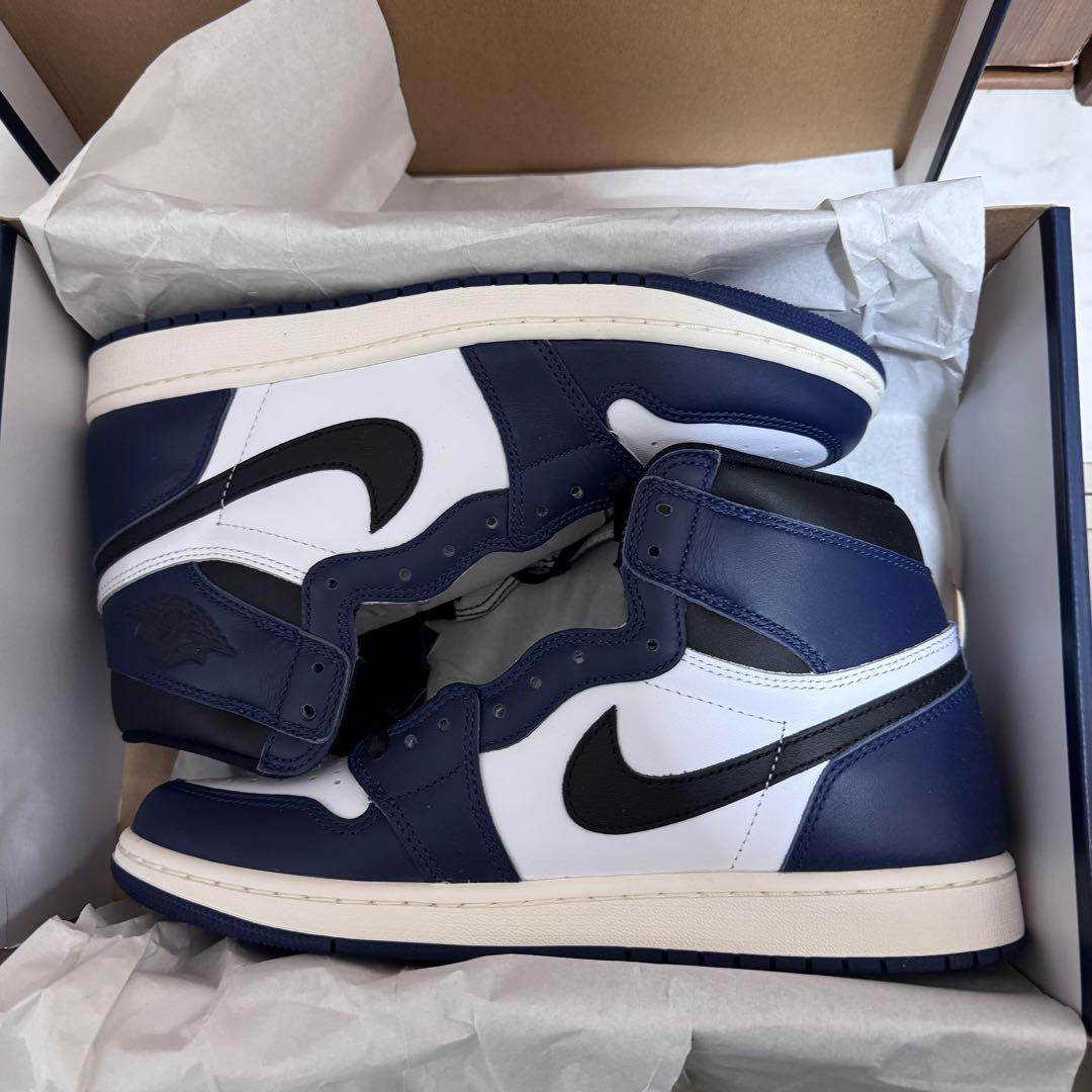 NIKE スニーカー AIR JORDAN 1 RETRO HIGH OG 28