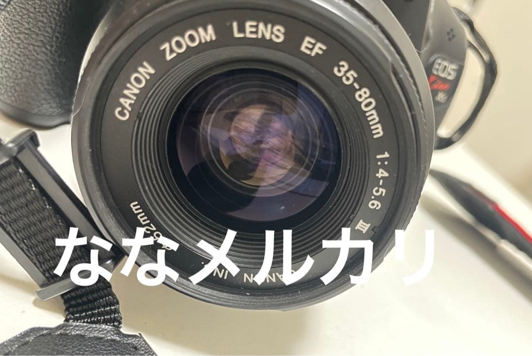 スマホ転送　Canon Eos Kiss X5　バリアングルパネル 自撮り