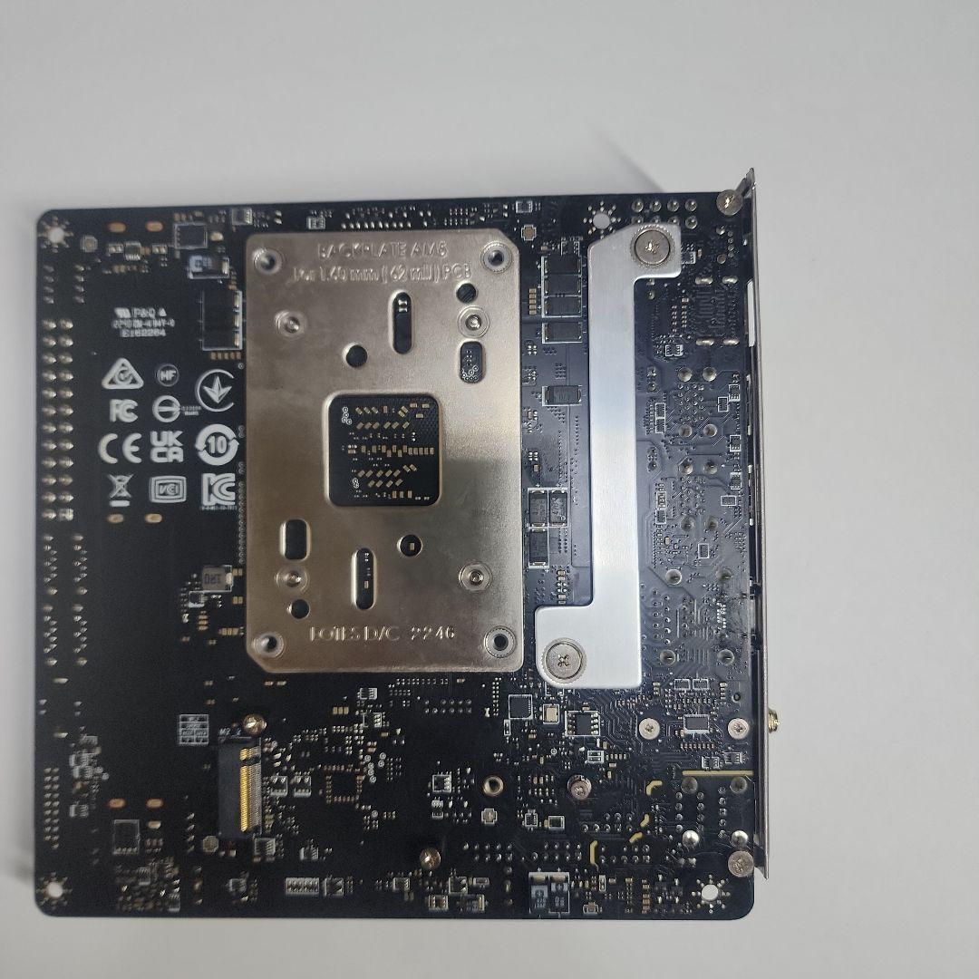 B650I EDGE WIFI マザーボード