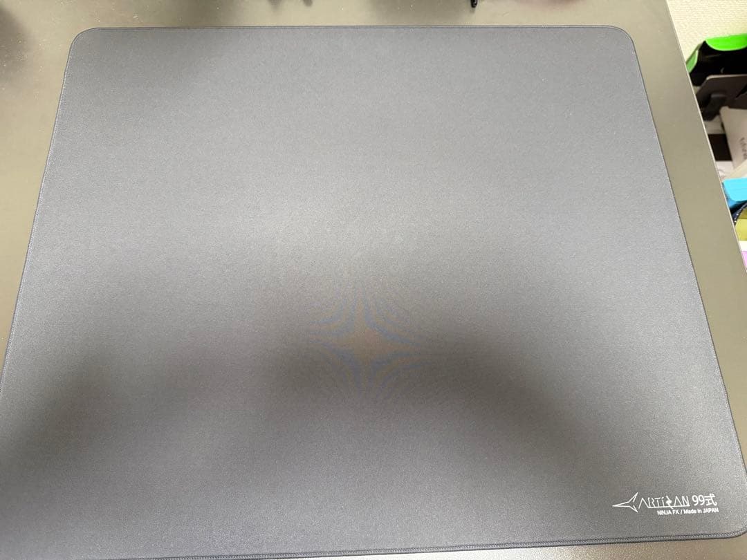 マウスパッド4枚セット　g-sr-seやartisan零など