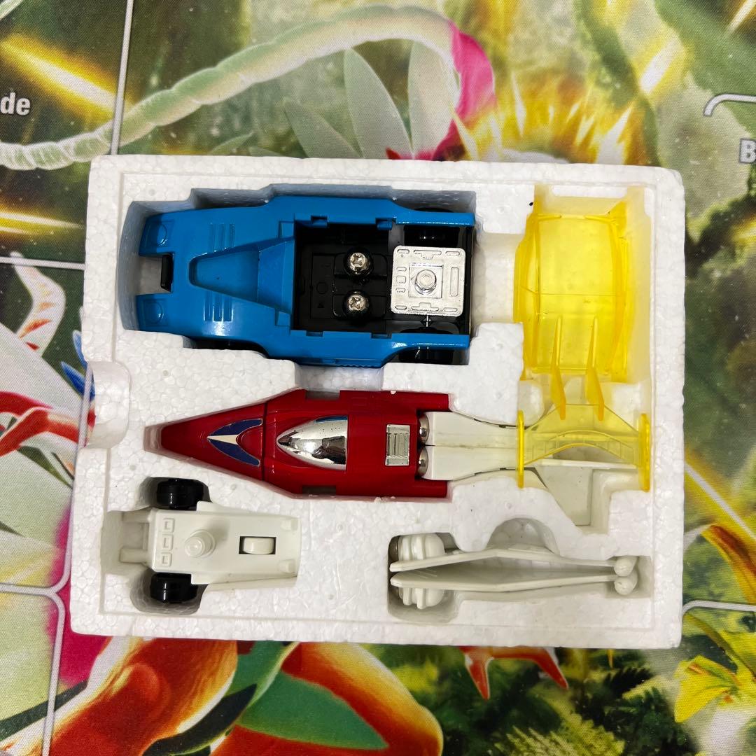 ま*ろ様 タカラ　希少品　ミクロマン【タイタンコマンド】