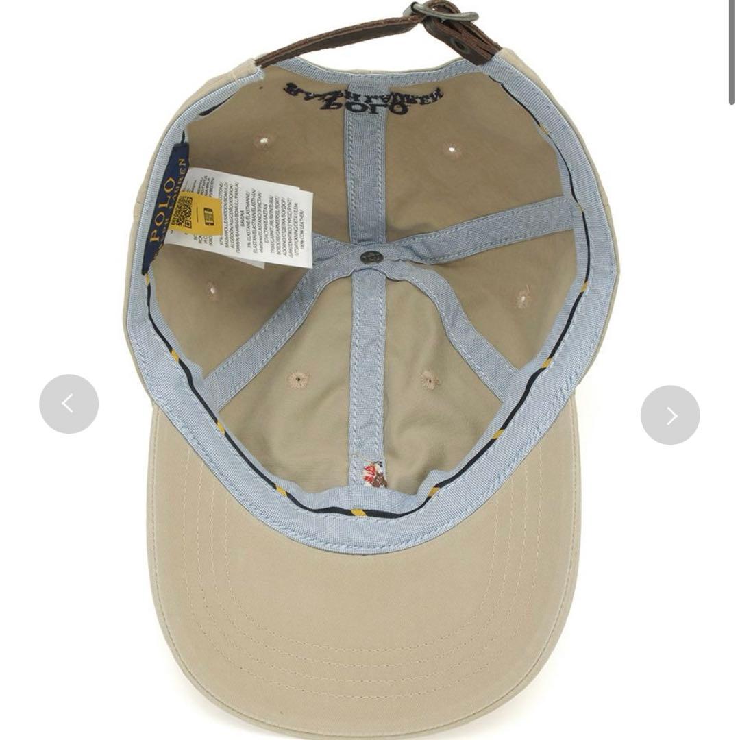 POLO ポロ　完売　キャップ