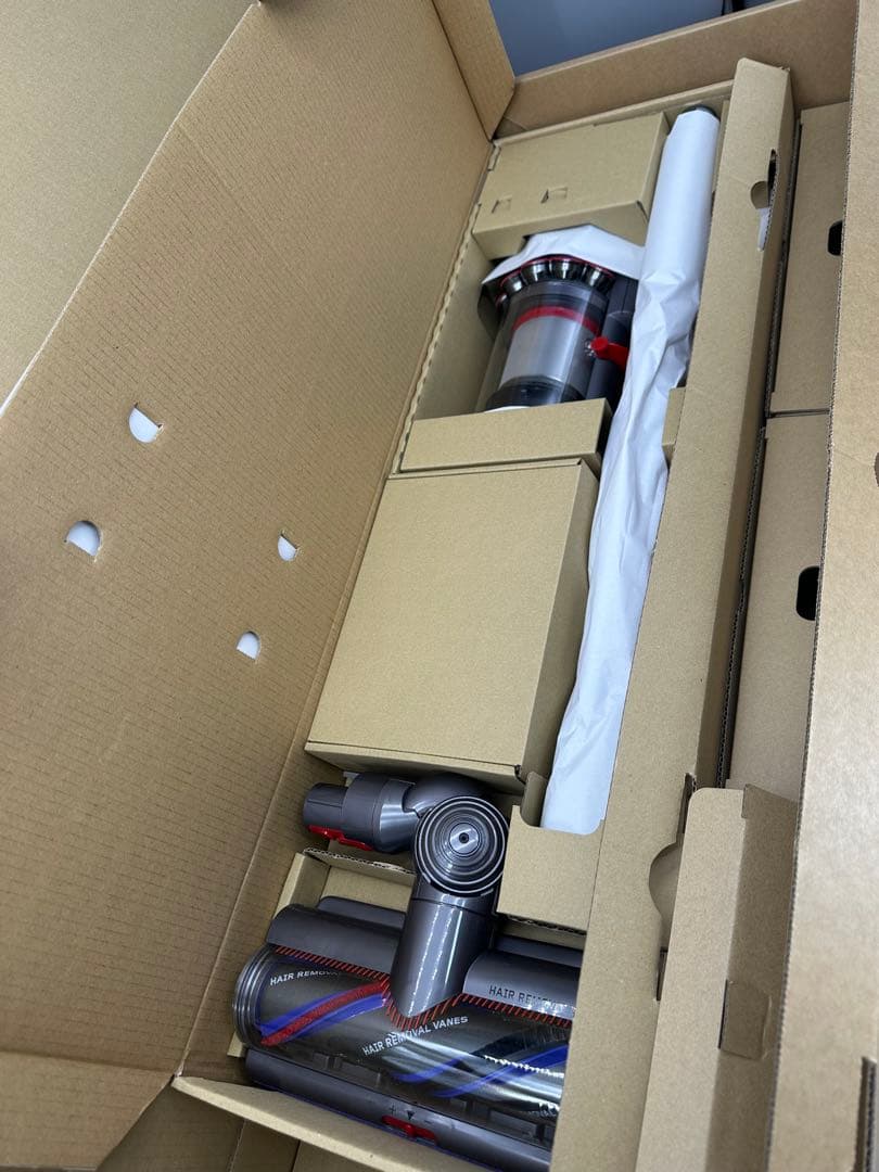 dyson Gen5Detect Absolute SV23 ABL 未使用