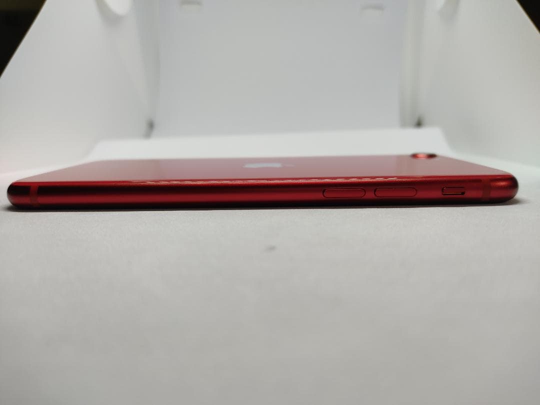 iPhone SE 第2世代 レッド 64GB SIMフリー 本体のみ