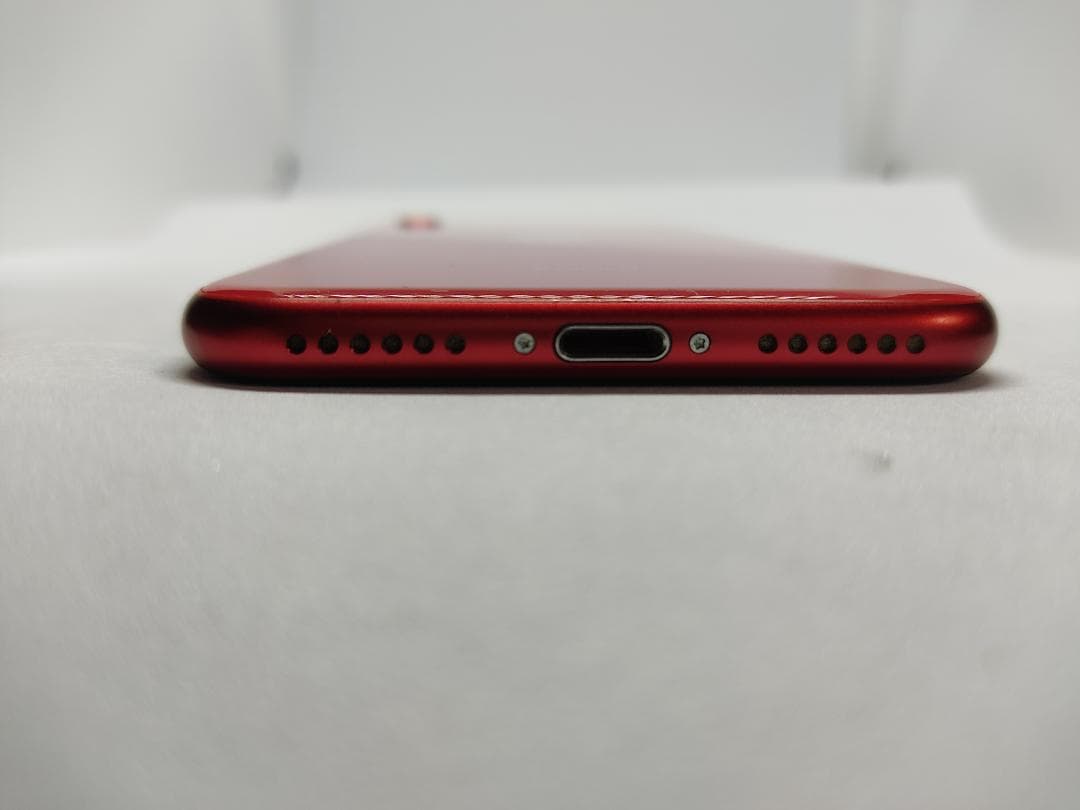 iPhone SE 第2世代 レッド 64GB SIMフリー 本体のみ