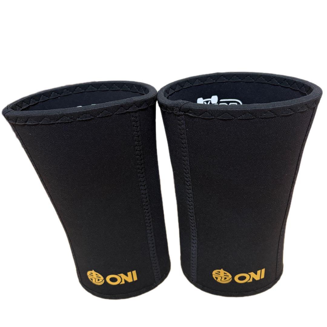 鬼Pro ニースリーブ PRO Sランク（S級）／XLサイズ／ 収納袋付