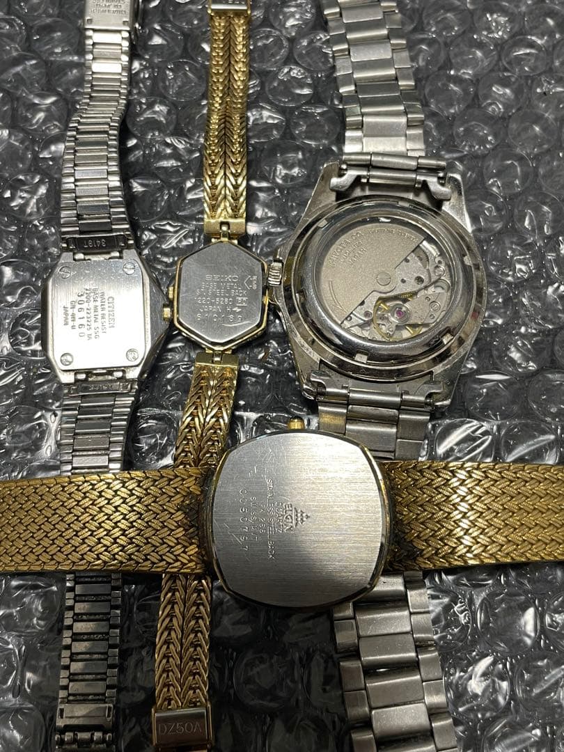 CASIO SEIKO など 腕時計まとめ30点セットジャンク品