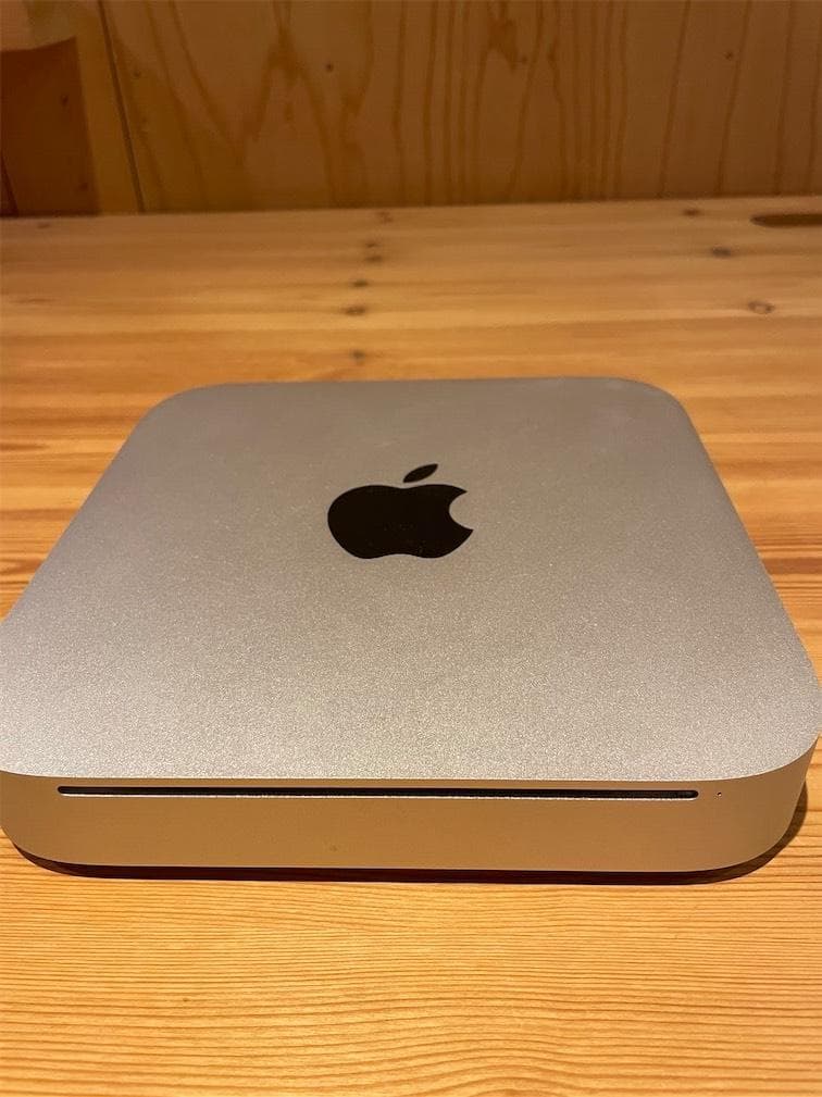 Macデスクトップ Mac mini Mid 2010 Core2Duo 16GB 750GB