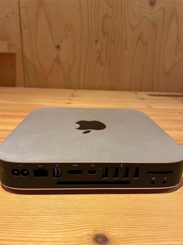 Macデスクトップ Mac mini Mid 2010 Core2Duo 16GB 750GB