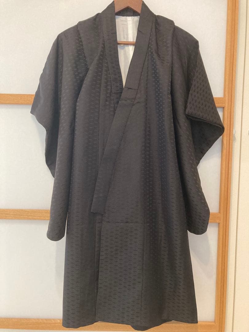 【五歳　七五三　袴　着物セット】※肩上げ済