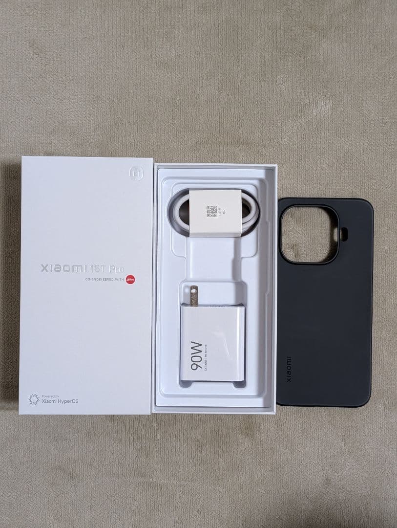 タ*カ様 xiaomi 15T Pro