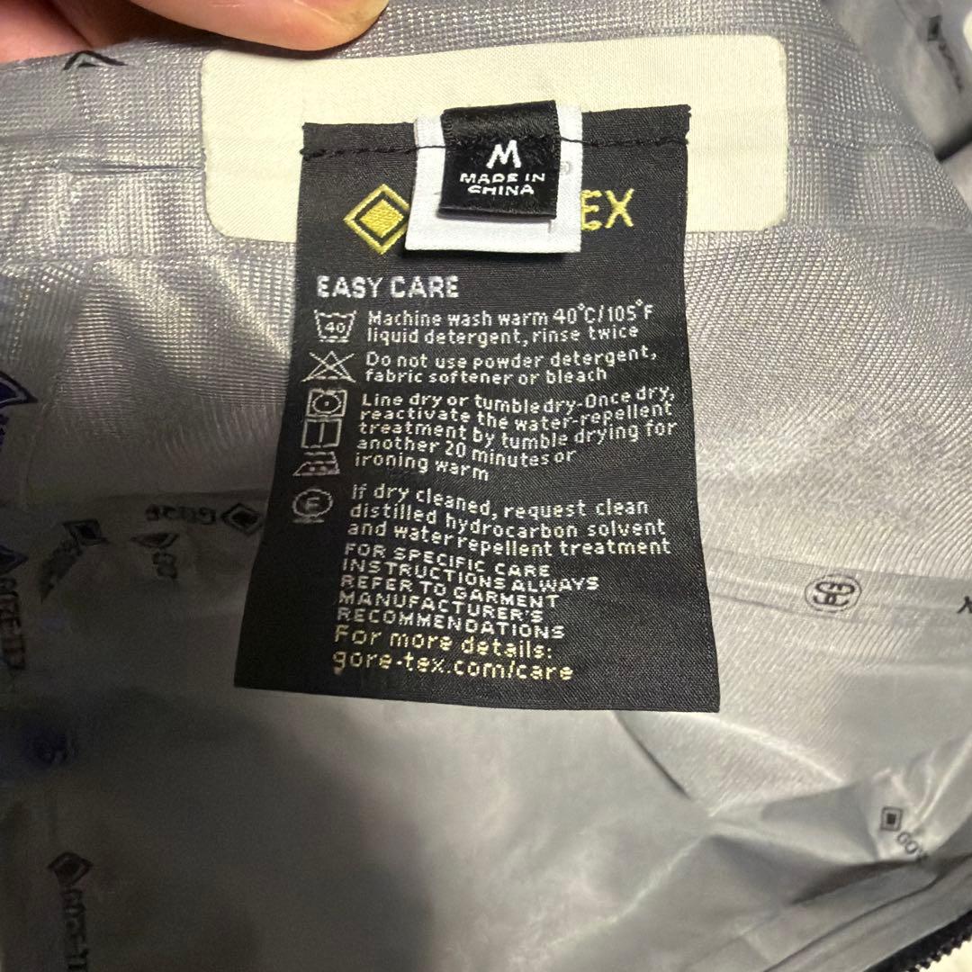 Stüssy GORE-TEX SLジャケット