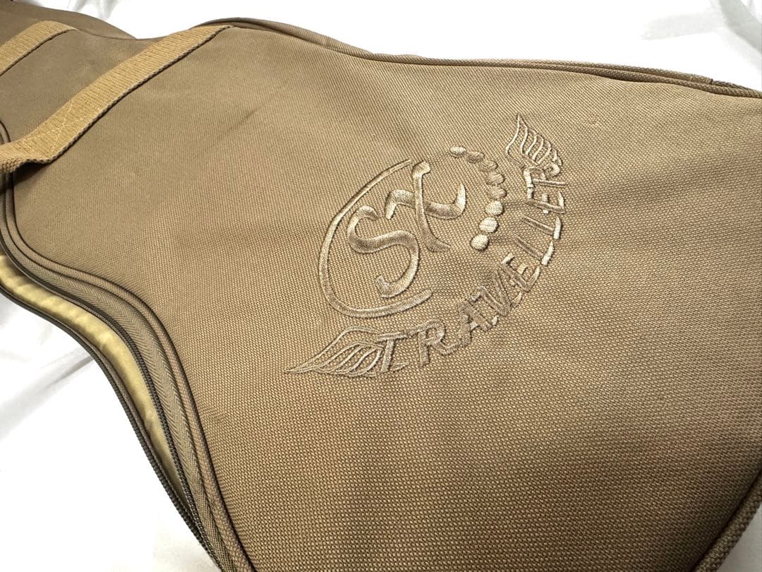 トラベルギター【 SX TRAVELLER TG1 】 アコースティックギター