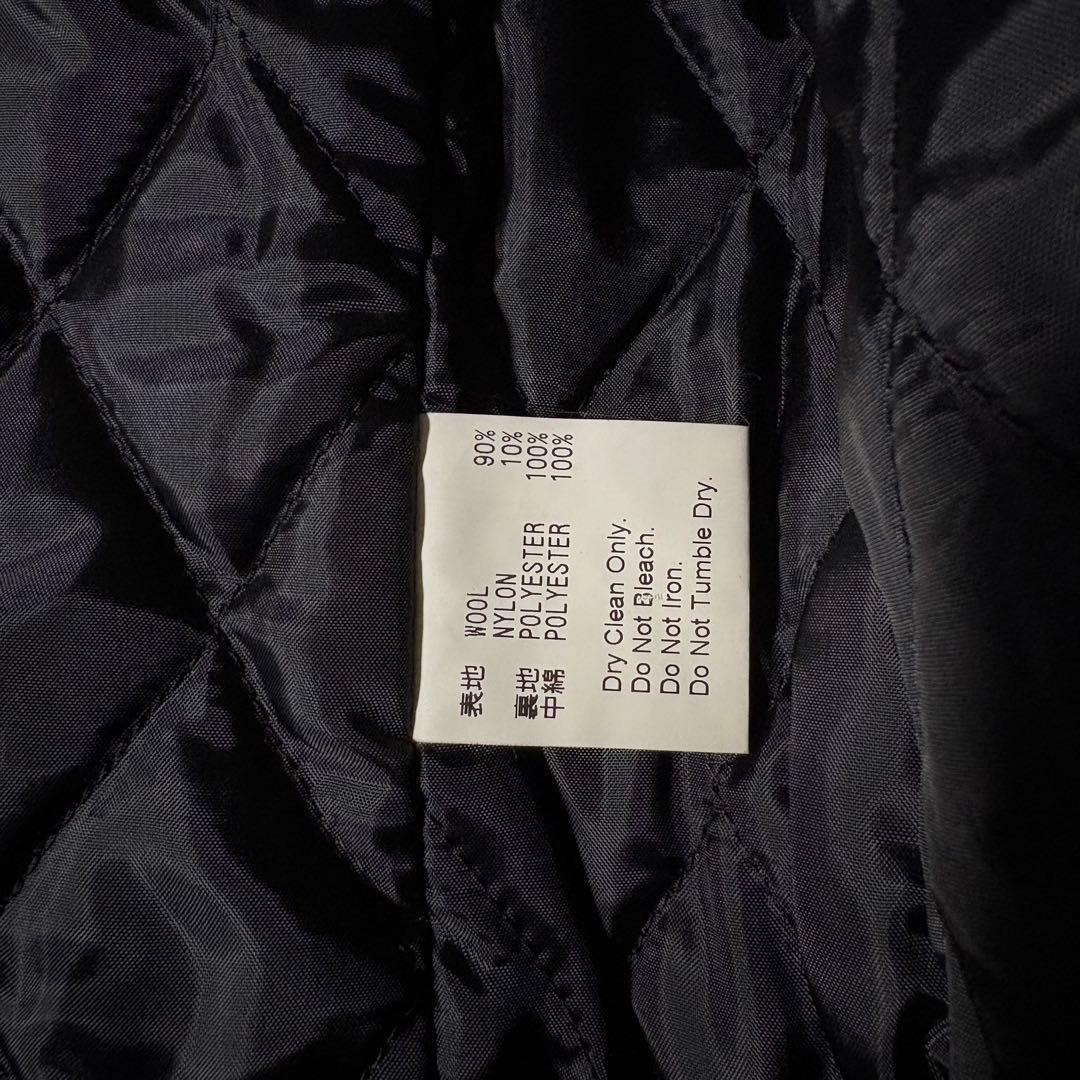 ジャケット・アウター 00s archive far check wool jacke y2k