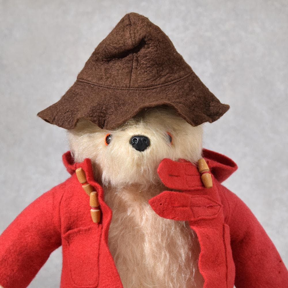 1970s gabrielle designs 英国製 くまのパディントン