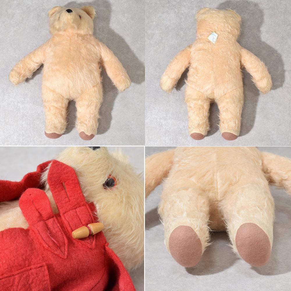 1970s gabrielle designs 英国製 くまのパディントン