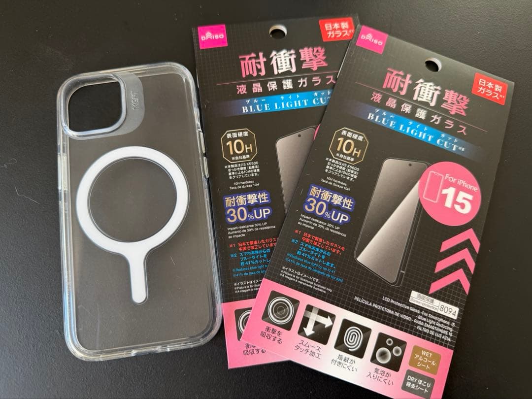 iPhone15 本体 128gb black