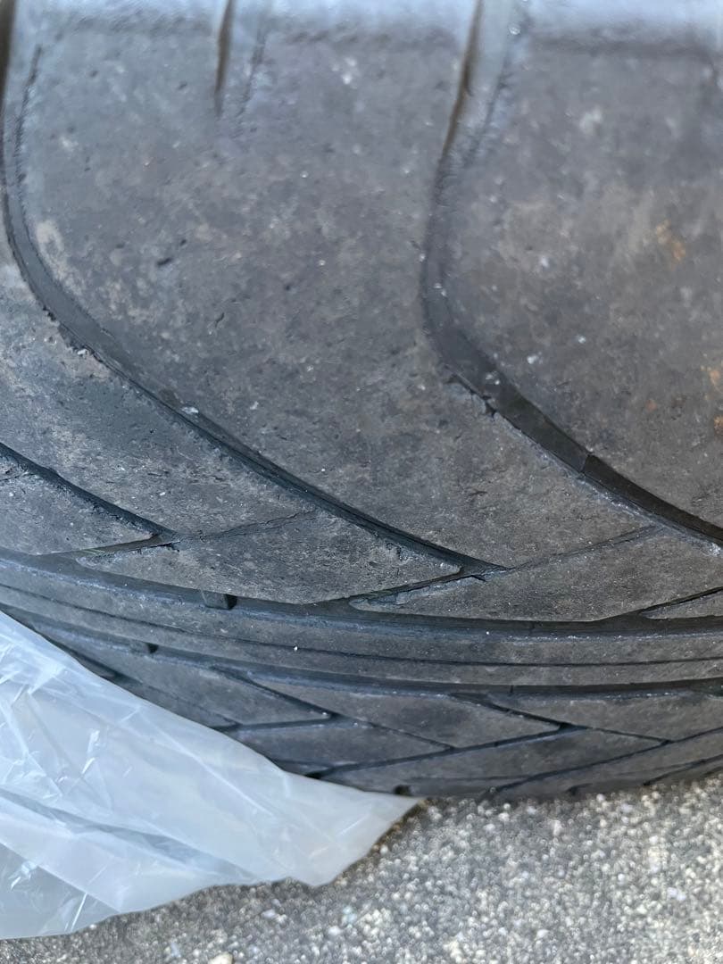 ディアブロモーフィアス　24インチ　4本セット　6穴　プラドなど