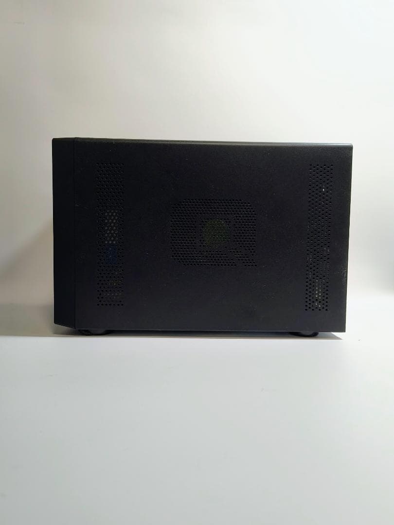 QNAP NAS TS-473 4ベイ　メモリ42GB