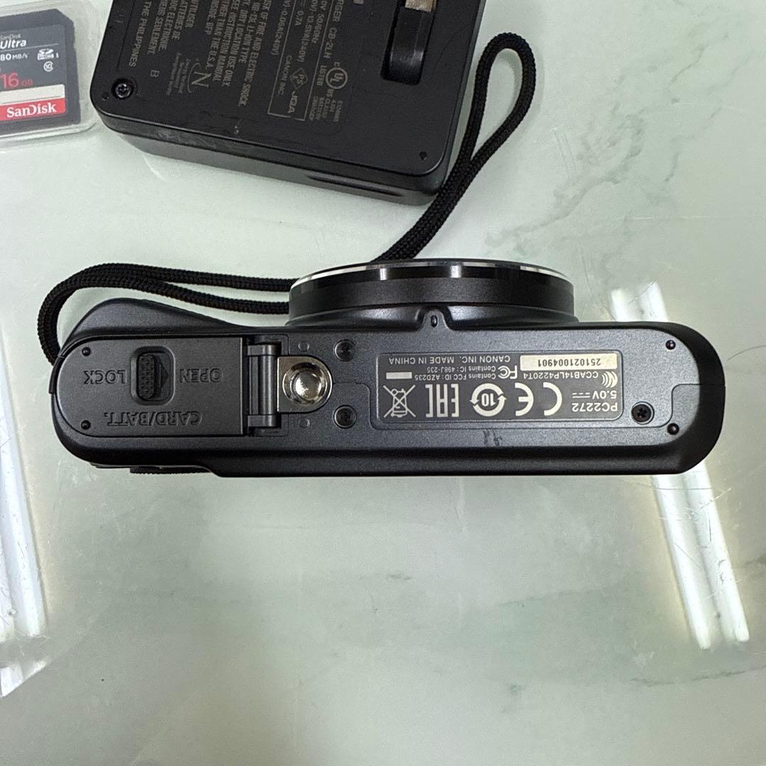 mimi　キヤノン SX720 HS PowerShot パワーショット