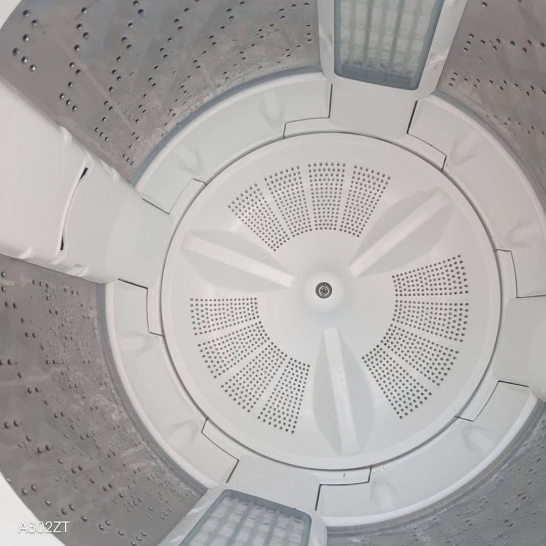 I 163 安心保証付 Panasonic洗濯機　容量 8㌔ 　乾燥機能搭載