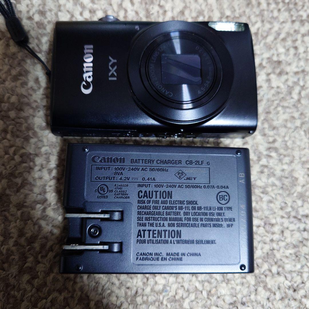 デジタルカメラ CANON IXY 170