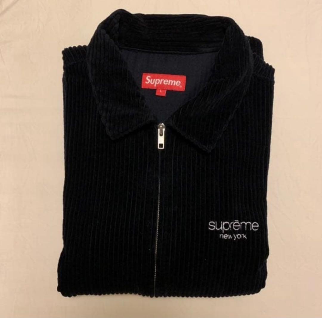 ジャケット・アウター Supreme Corduroy Harrington Jacket